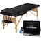 Serenelife Portable Massage Table - Professional Adjustable Folding Bed with 3 Sections and Carrying Bag for Th SLMASGE1 - alternate 5